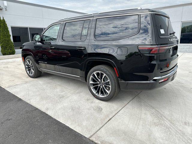 new 2024 Jeep Wagoneer car, priced at $80,798