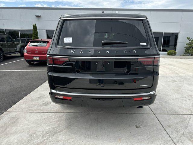 new 2024 Jeep Wagoneer car, priced at $80,798