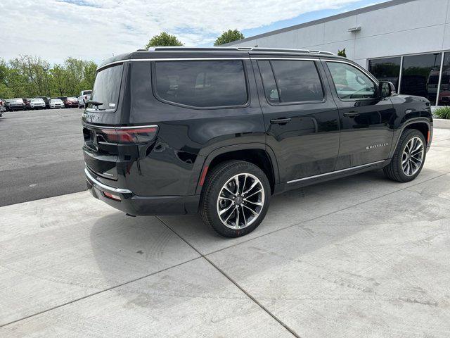 new 2024 Jeep Wagoneer car, priced at $80,798