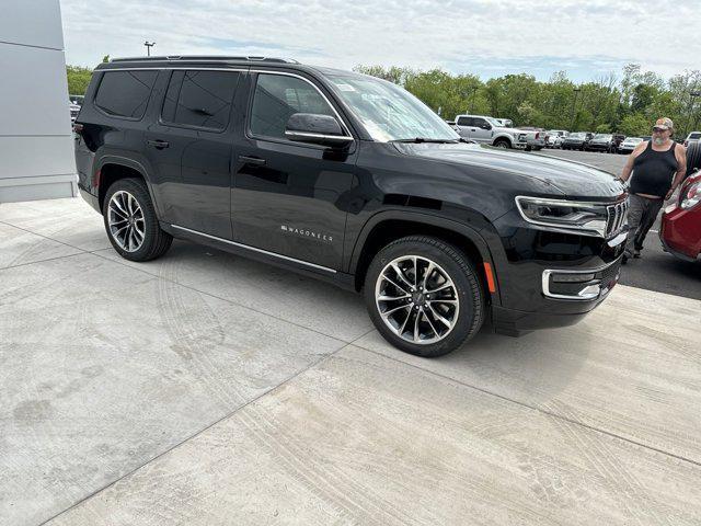 new 2024 Jeep Wagoneer car, priced at $74,525