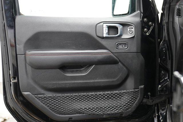 used 2021 Jeep Wrangler Unlimited car, priced at $36,500