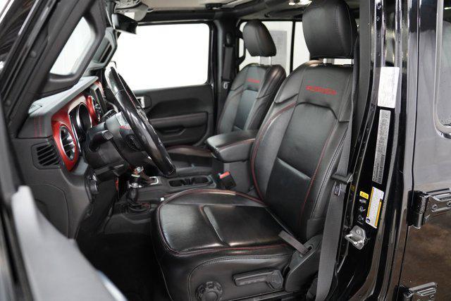 used 2021 Jeep Wrangler Unlimited car, priced at $36,500