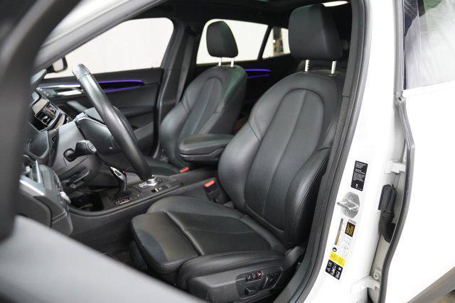 used 2021 BMW X2 car, priced at $24,888