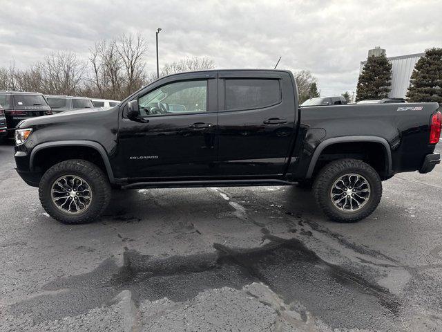 used 2021 Chevrolet Colorado car, priced at $39,988