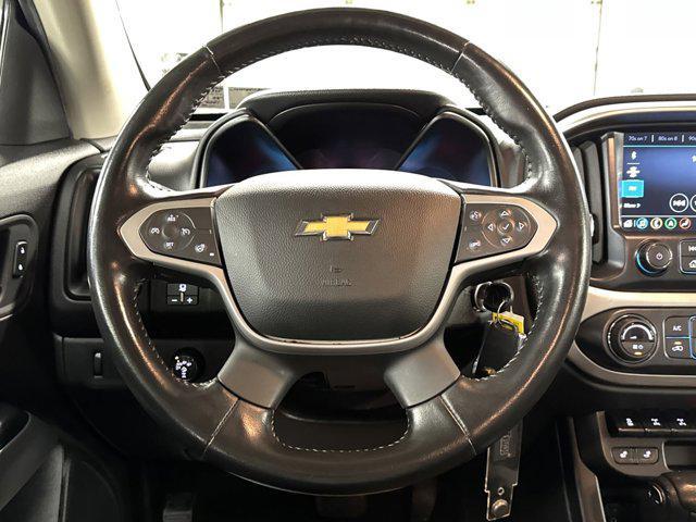 used 2021 Chevrolet Colorado car, priced at $36,500