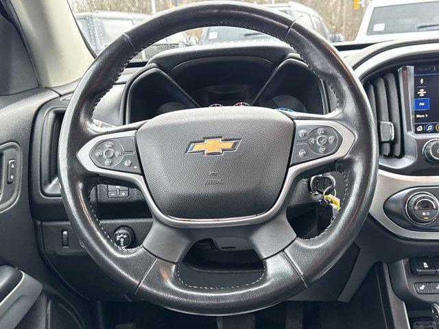 used 2021 Chevrolet Colorado car, priced at $39,988