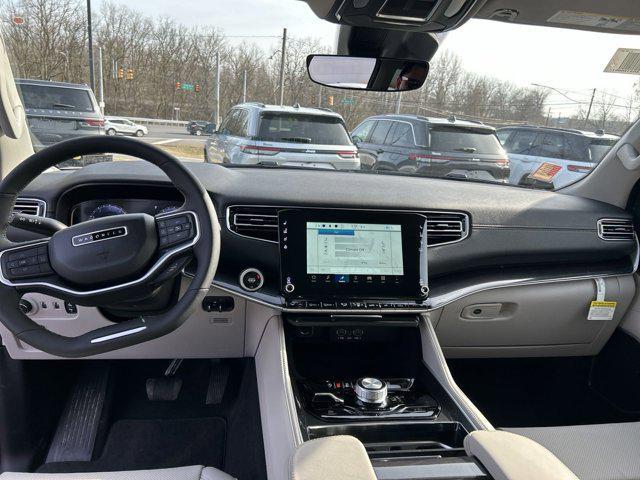 new 2024 Jeep Wagoneer car, priced at $66,165