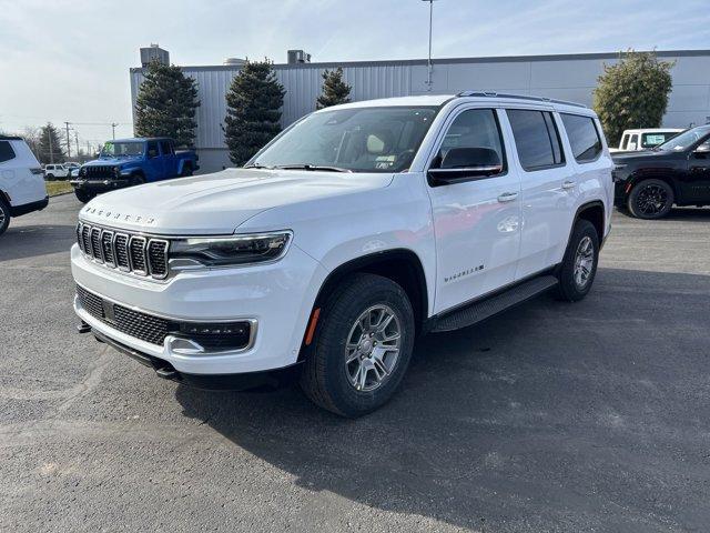 new 2024 Jeep Wagoneer car, priced at $67,341