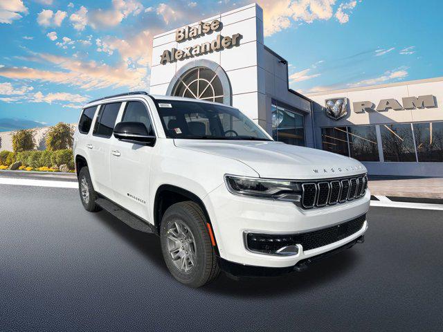 new 2024 Jeep Wagoneer car, priced at $66,165