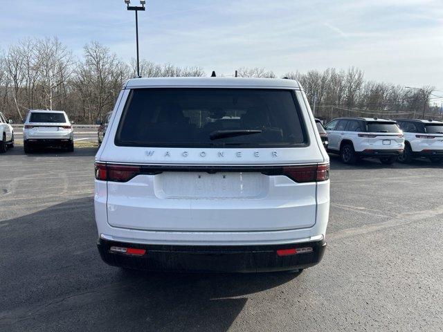 new 2024 Jeep Wagoneer car, priced at $67,341