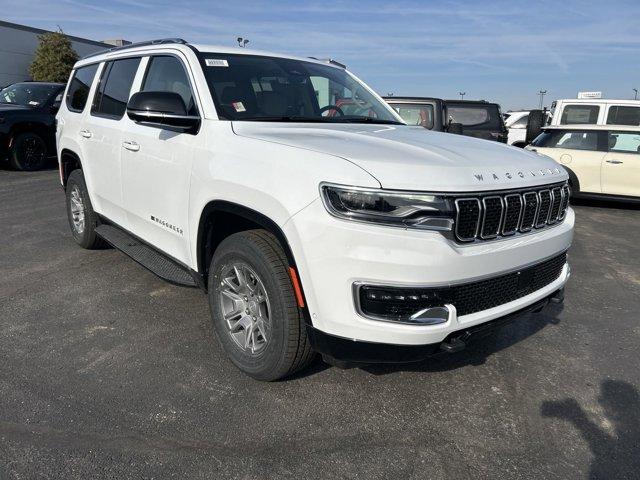 new 2024 Jeep Wagoneer car, priced at $67,341