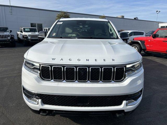 new 2024 Jeep Wagoneer car, priced at $67,341