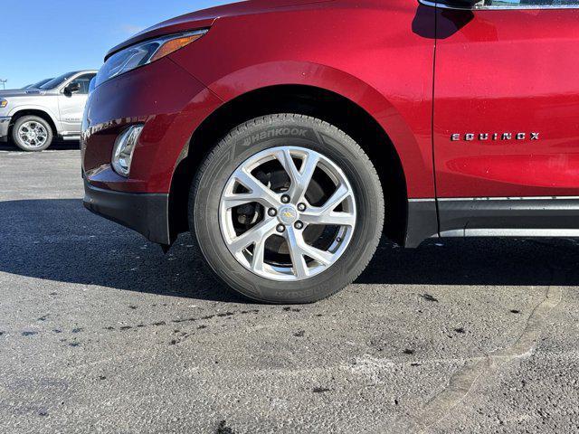 used 2018 Chevrolet Equinox car, priced at $16,000