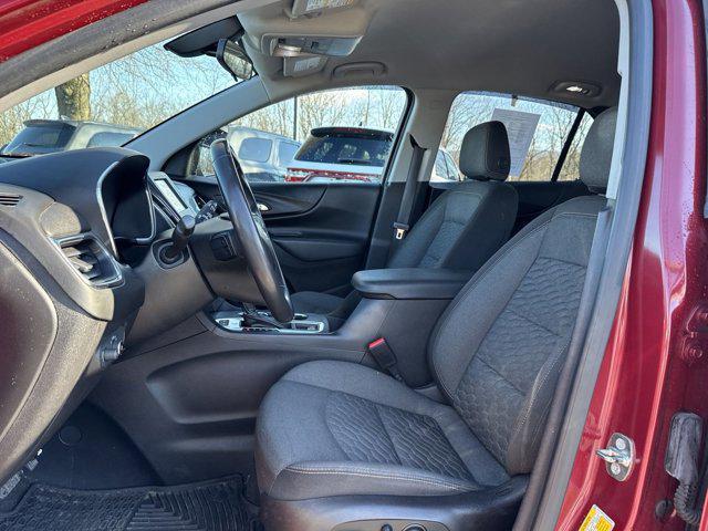 used 2018 Chevrolet Equinox car, priced at $16,000