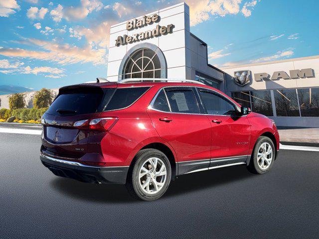 used 2018 Chevrolet Equinox car, priced at $16,000