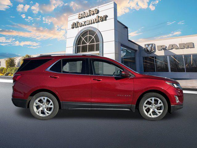 used 2018 Chevrolet Equinox car, priced at $16,000