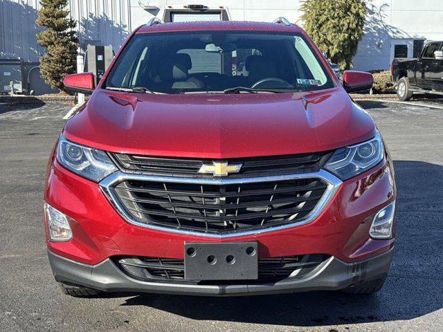 used 2018 Chevrolet Equinox car, priced at $16,000