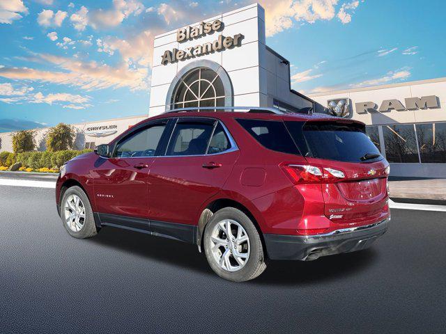 used 2018 Chevrolet Equinox car, priced at $16,000