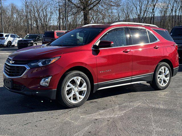 used 2018 Chevrolet Equinox car, priced at $16,000