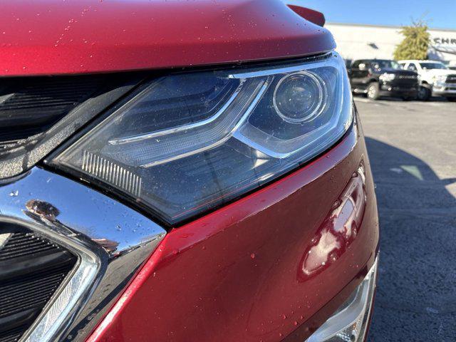 used 2018 Chevrolet Equinox car, priced at $16,000