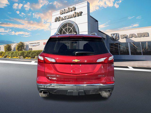 used 2018 Chevrolet Equinox car, priced at $16,000