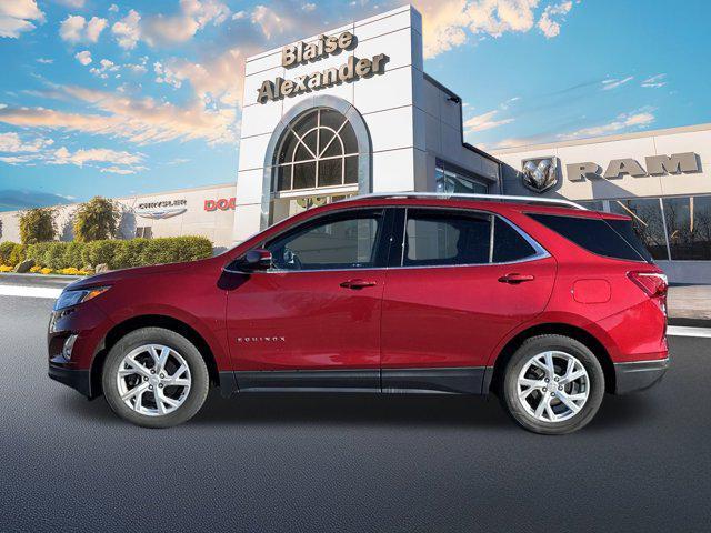 used 2018 Chevrolet Equinox car, priced at $16,000