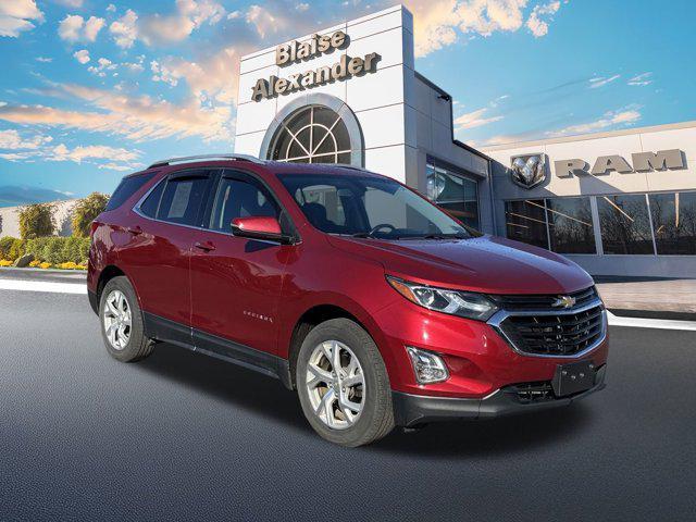 used 2018 Chevrolet Equinox car, priced at $16,000