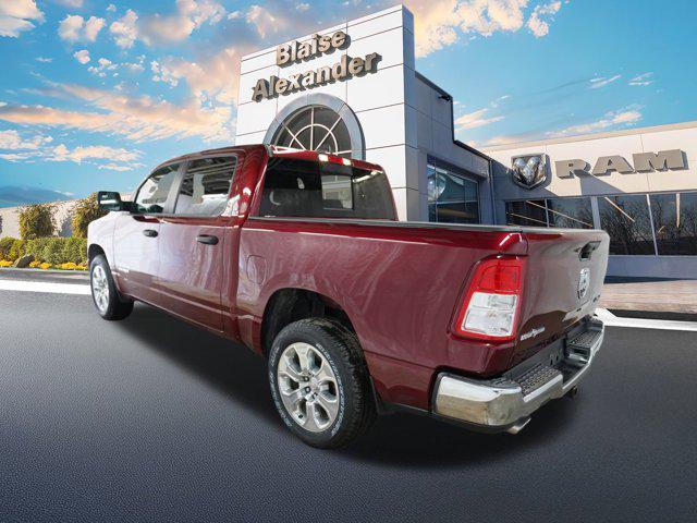 used 2023 Ram 1500 car, priced at $40,000