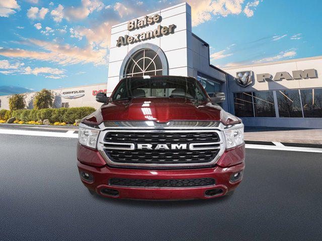 used 2023 Ram 1500 car, priced at $40,000