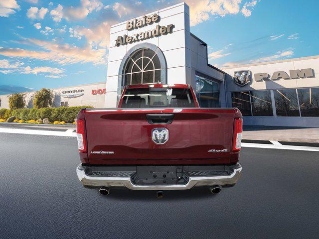 used 2023 Ram 1500 car, priced at $40,000