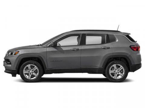 used 2024 Jeep Compass car, priced at $29,000