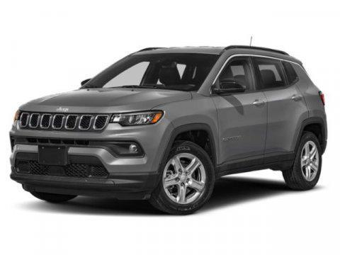 used 2024 Jeep Compass car, priced at $29,000