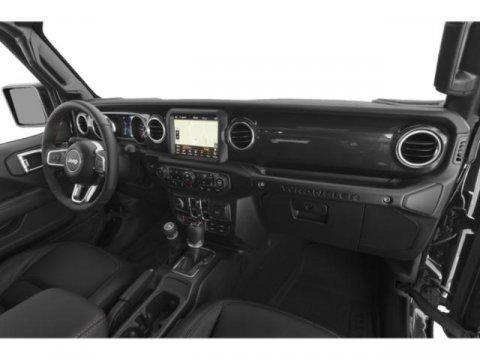 used 2023 Jeep Wrangler car, priced at $75,000
