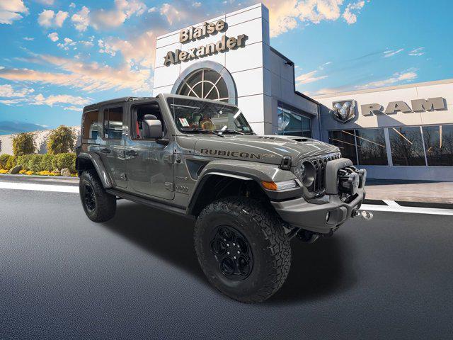 new 2023 Jeep Wrangler car, priced at $102,920