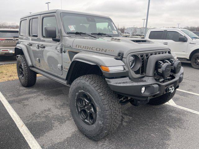 new 2023 Jeep Wrangler car, priced at $108,000