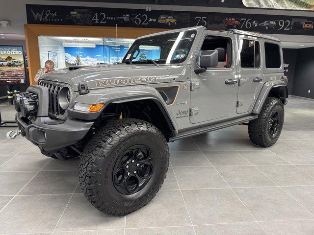 new 2023 Jeep Wrangler car, priced at $102,920