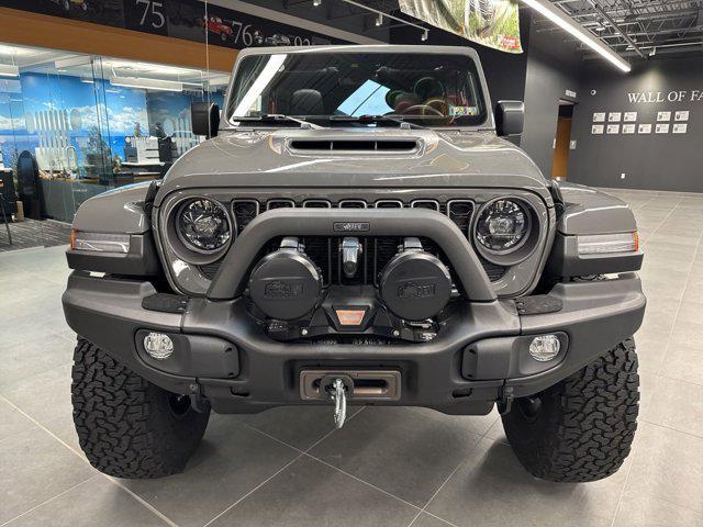 new 2023 Jeep Wrangler car, priced at $102,920