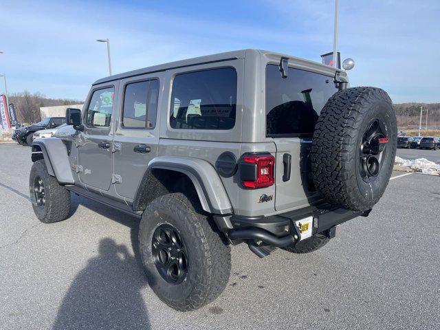 new 2023 Jeep Wrangler car, priced at $108,000