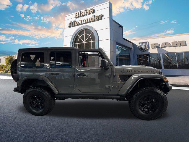 new 2023 Jeep Wrangler car, priced at $102,920