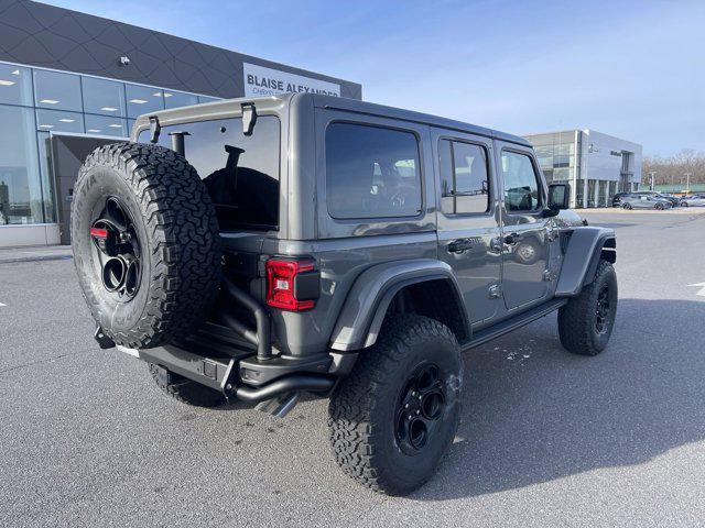 new 2023 Jeep Wrangler car, priced at $108,000