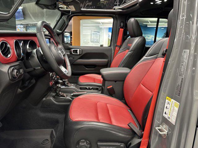 new 2023 Jeep Wrangler car, priced at $102,920