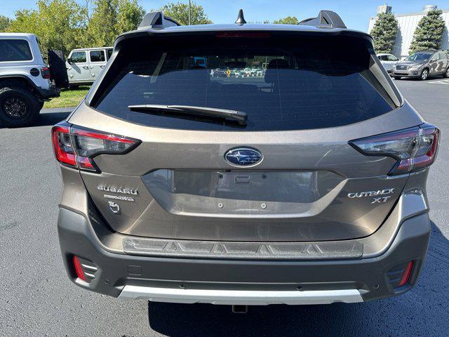 used 2022 Subaru Outback car, priced at $28,509