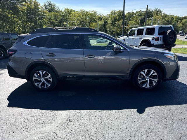 used 2022 Subaru Outback car, priced at $28,509