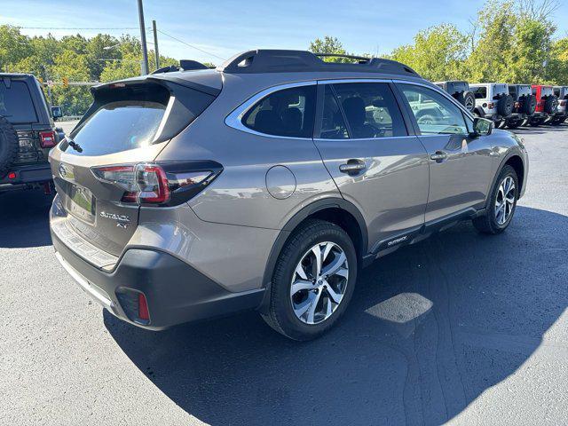 used 2022 Subaru Outback car, priced at $28,509