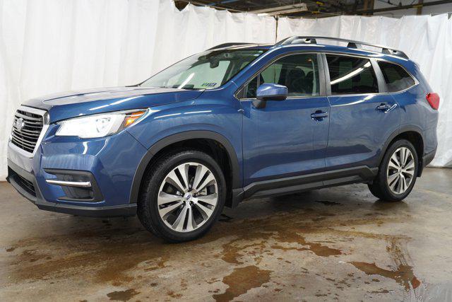 used 2021 Subaru Ascent car, priced at $17,500