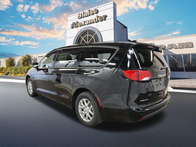 new 2025 Chrysler Voyager car, priced at $38,921