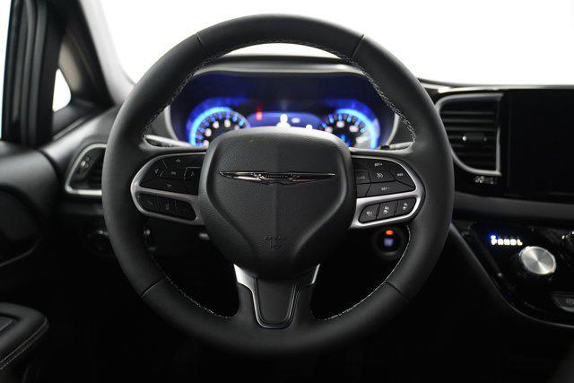 new 2025 Chrysler Voyager car, priced at $38,921