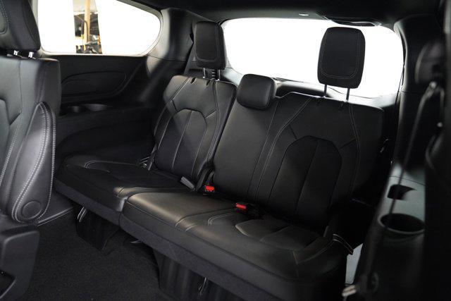 new 2025 Chrysler Voyager car, priced at $38,921