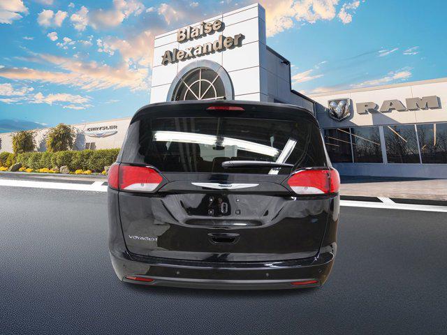 new 2025 Chrysler Voyager car, priced at $38,921