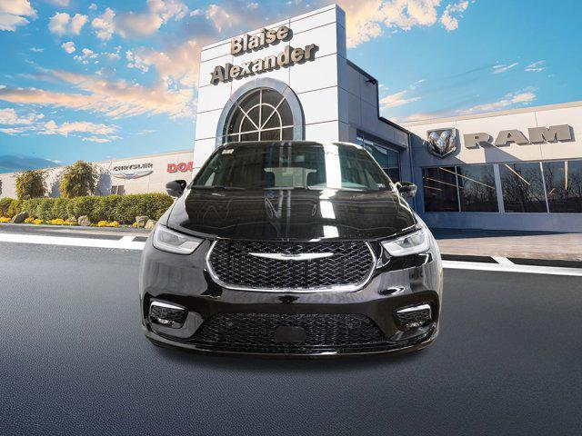 new 2026 Chrysler Pacifica car, priced at $49,515